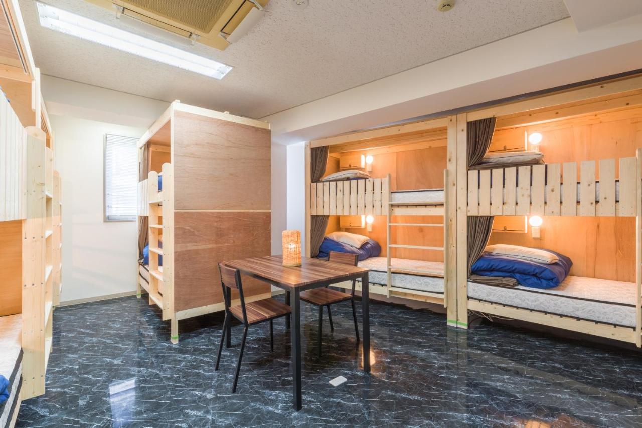 The Gemini Inn Fukuoka (Fukuoka) Exterior foto