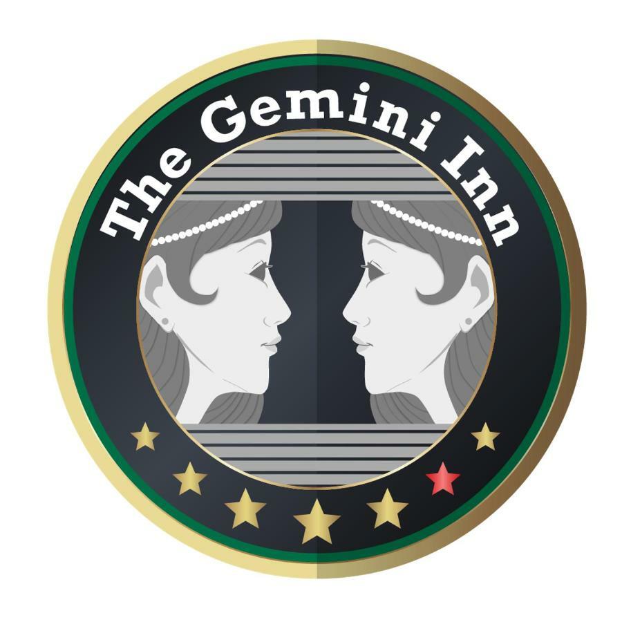 The Gemini Inn Fukuoka (Fukuoka) Exterior foto